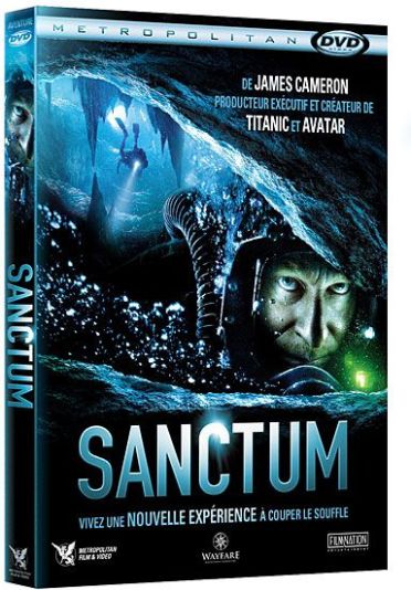 Sanctum [DVD]