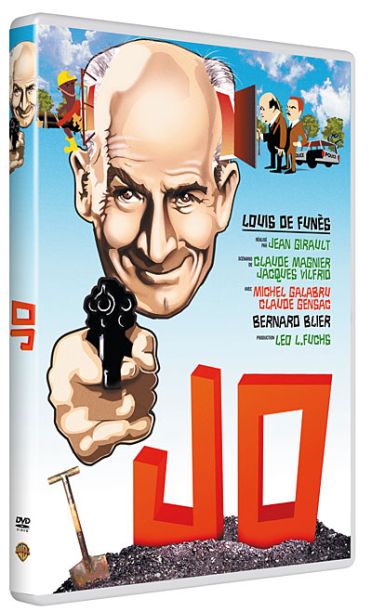 Jo [DVD]