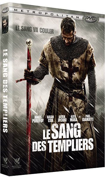 Le Sang Des Templiers [DVD]