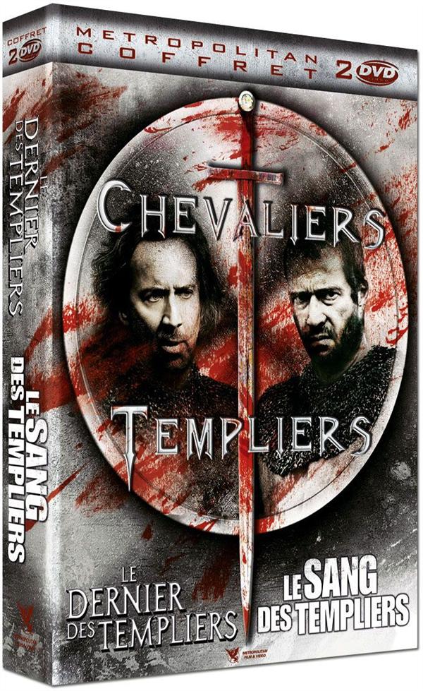 Le Sang Des Templiers  Le Dernier Des Templiers [DVD]