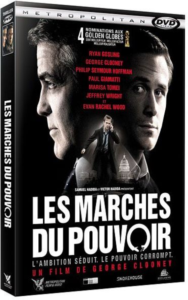 Les Marches Du Pouvoir [DVD]