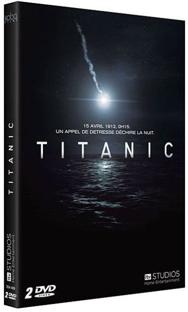 Titanic [DVD]