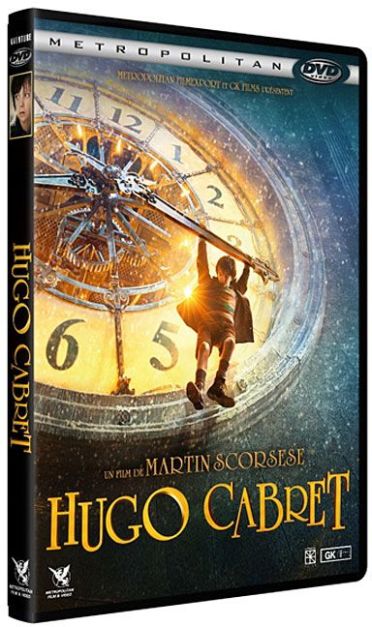 Hugo Cabret [DVD]