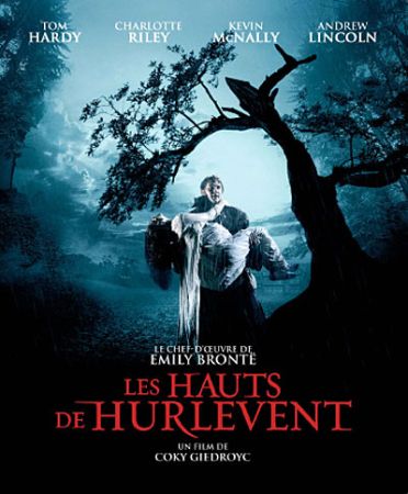 Les Hauts de Hurlevent [Blu-ray]