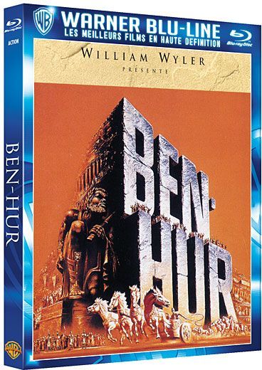 Ben-Hur [Blu-ray]