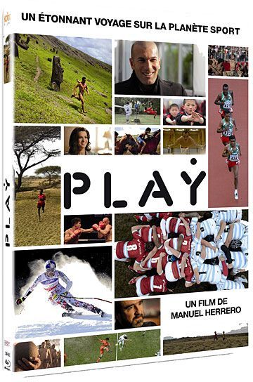 Play [Blu-ray]