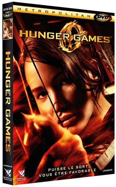 Hunger Games [DVD]