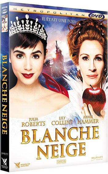 Blanche Neige [DVD]