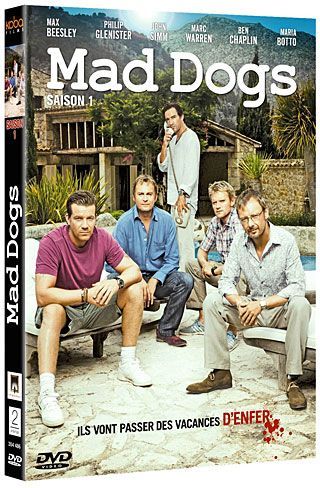 Mad Dogs [DVD]