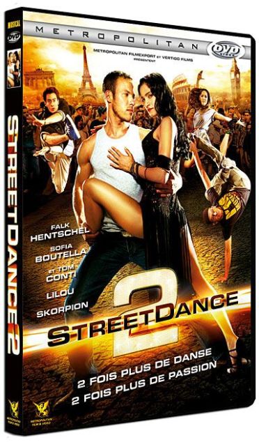 Street Dance 2 [DVD]