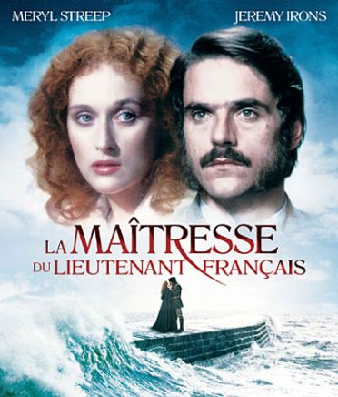 La Maîtresse du lieutenant français [Blu-ray]