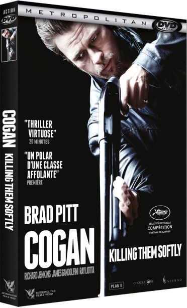 Cogan (Killing Them Softly) [DVD]