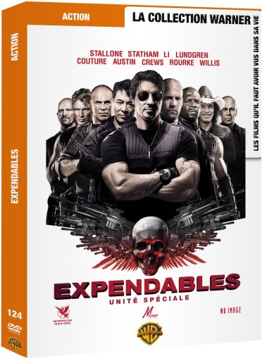 Expendables 1 [DVD]