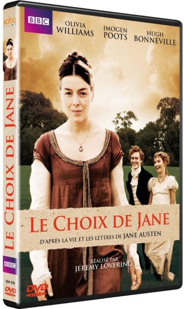 Le Choix De Jane [DVD]