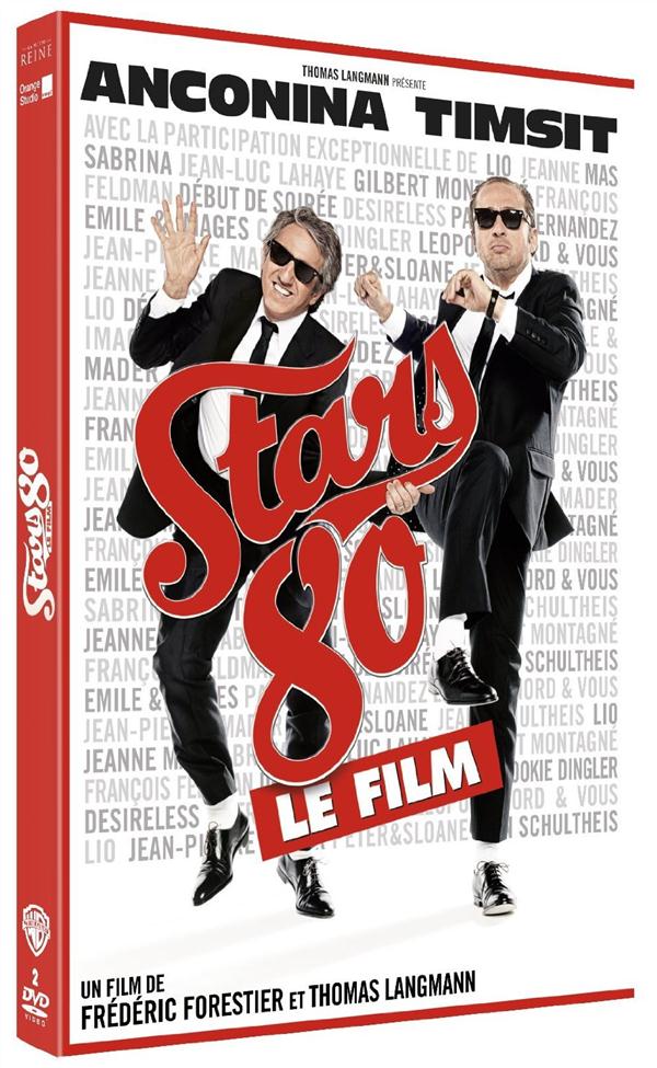 Stars 80, le film [DVD]