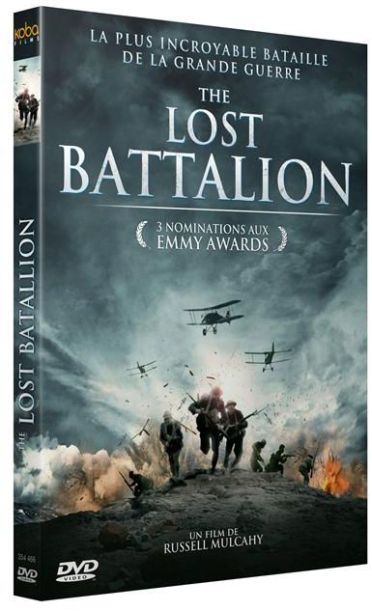 The Lost Battalion [DVD]