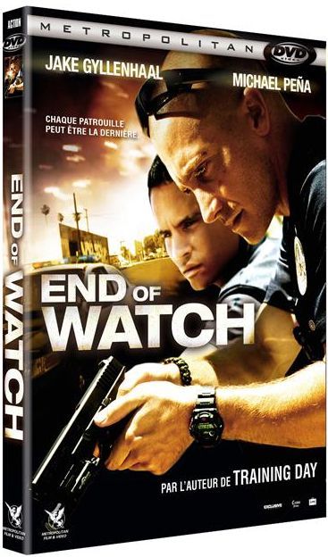 End Of Watch [DVD]