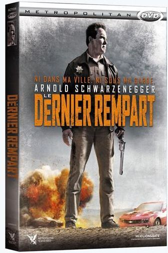 Le Dernier Rempart [DVD]