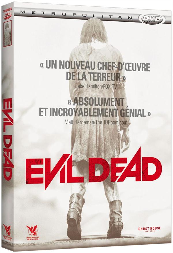 Evil Dead [DVD]