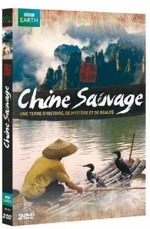 Coffret Chine Sauvage, Une Terre D'histoire, De Mystère Et De Beauté [DVD]