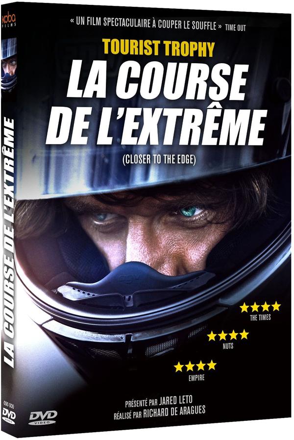 Tourist Trophy, La Course De L'extrême [DVD]