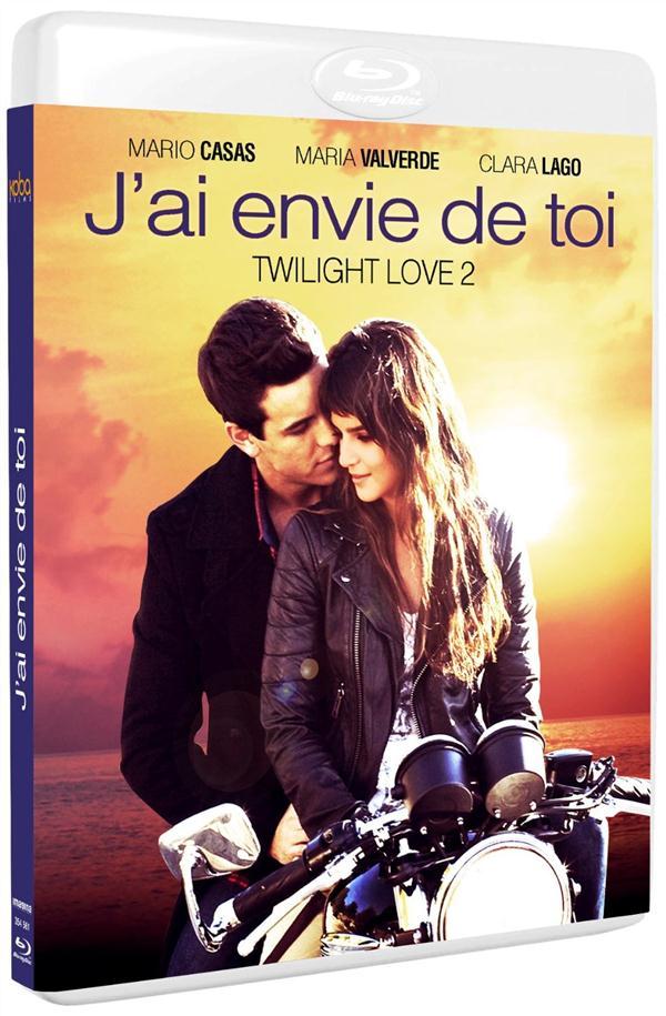 J'ai envie de toi (Twilight Love 2) [Blu-ray]