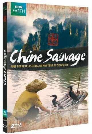 Chine sauvage [Blu-ray]