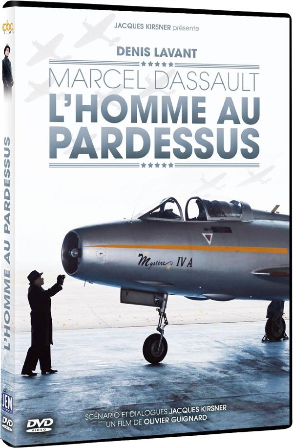 Dassault, L'homme Au Pardessus [DVD]