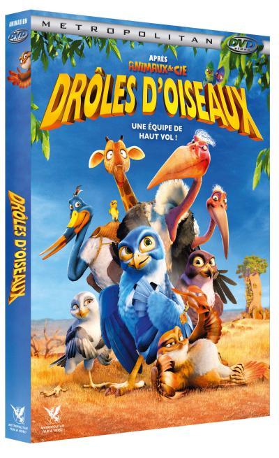 Drôles D'oiseaux [DVD]