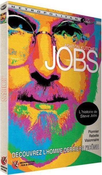 Jobs [DVD]