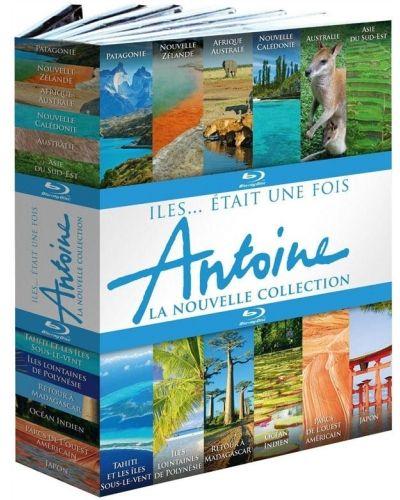 Coffret Intégrale Antoine : îles... était Une Fois [DVD]