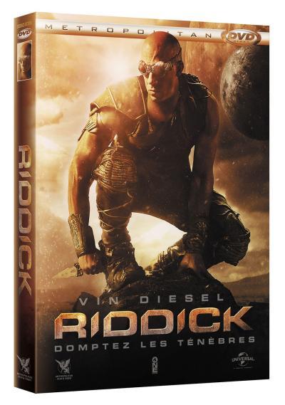 Riddick [DVD]