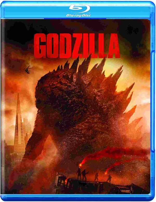 Godzilla [Blu-ray]