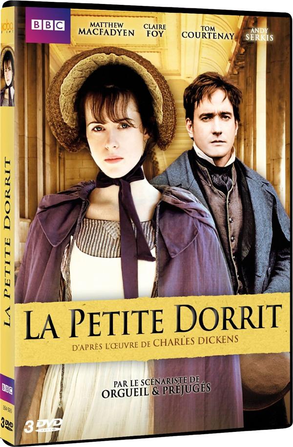 Coffret La Petite Dorrit [DVD]