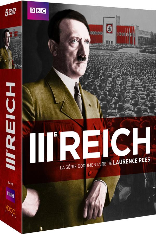 Coffret IIIe Reich [DVD]