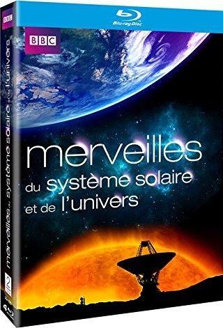 Merveilles du système solaire et de l'univers [Blu-ray]