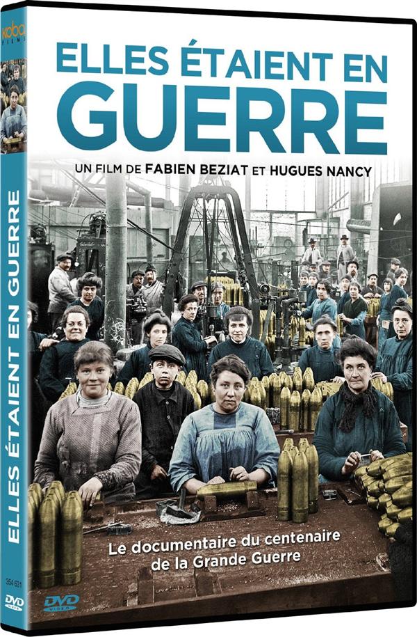 Elles étaient En Guerre [DVD]