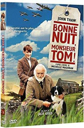 Bonne Nuit Monsieur Tom ! [DVD]