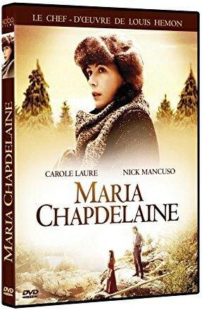 Maria Chapdelaine [DVD]