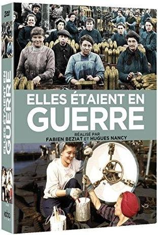 Coffret Elles Etaient En Guerre (1914-1918)  Elles Etaient En Guerre (1939-1945) [DVD]