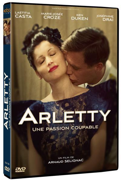 Arletty Une Passion Coupable [DVD]