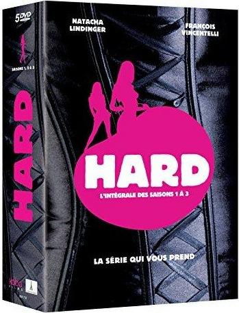 Coffret Hard, Saisons 1 à 3 [DVD]