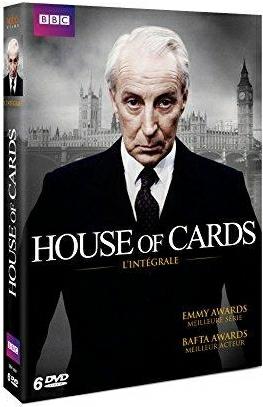 Coffret House Of Cards, Saisons 1 à 3 [DVD]