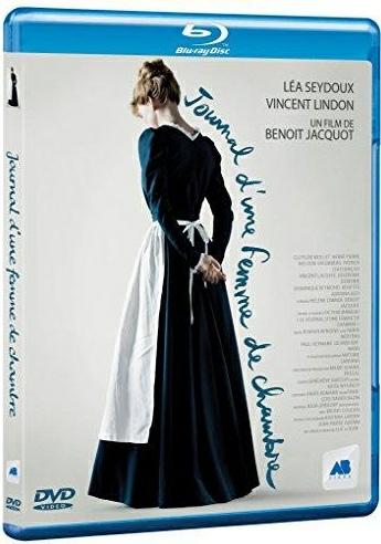 Journal d'une femme de chambre [Blu-ray]