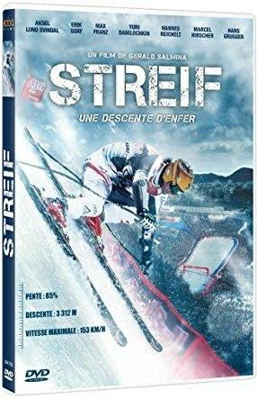 Streif - Une Descente D'enfer [DVD]