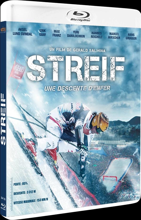 Streif : une descente d'enfer [Blu-ray]