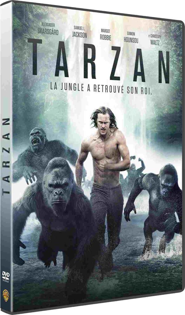 Tarzan [DVD]