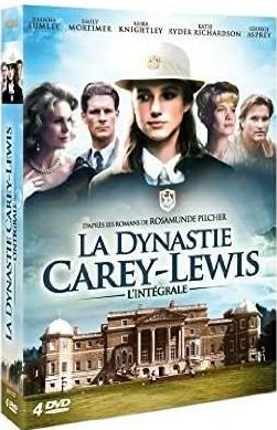 Coffret Intégrale La Dynastie Des Carey-Lewis [DVD]