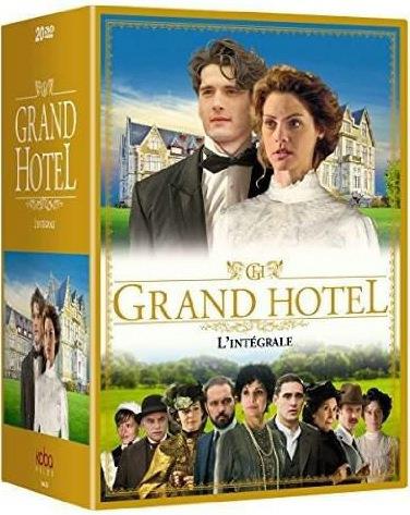 Coffret Intégrale Grand Hôtel, Saisons 1 à 5 [DVD]