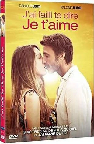 J'ai Failli Te Dire Je T'aime [DVD]